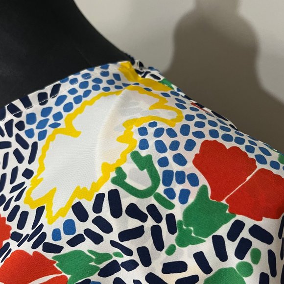 80s handmade maximalist skirt set - Picture 5 of 13